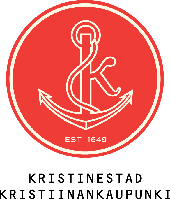 Kristinestad city logo