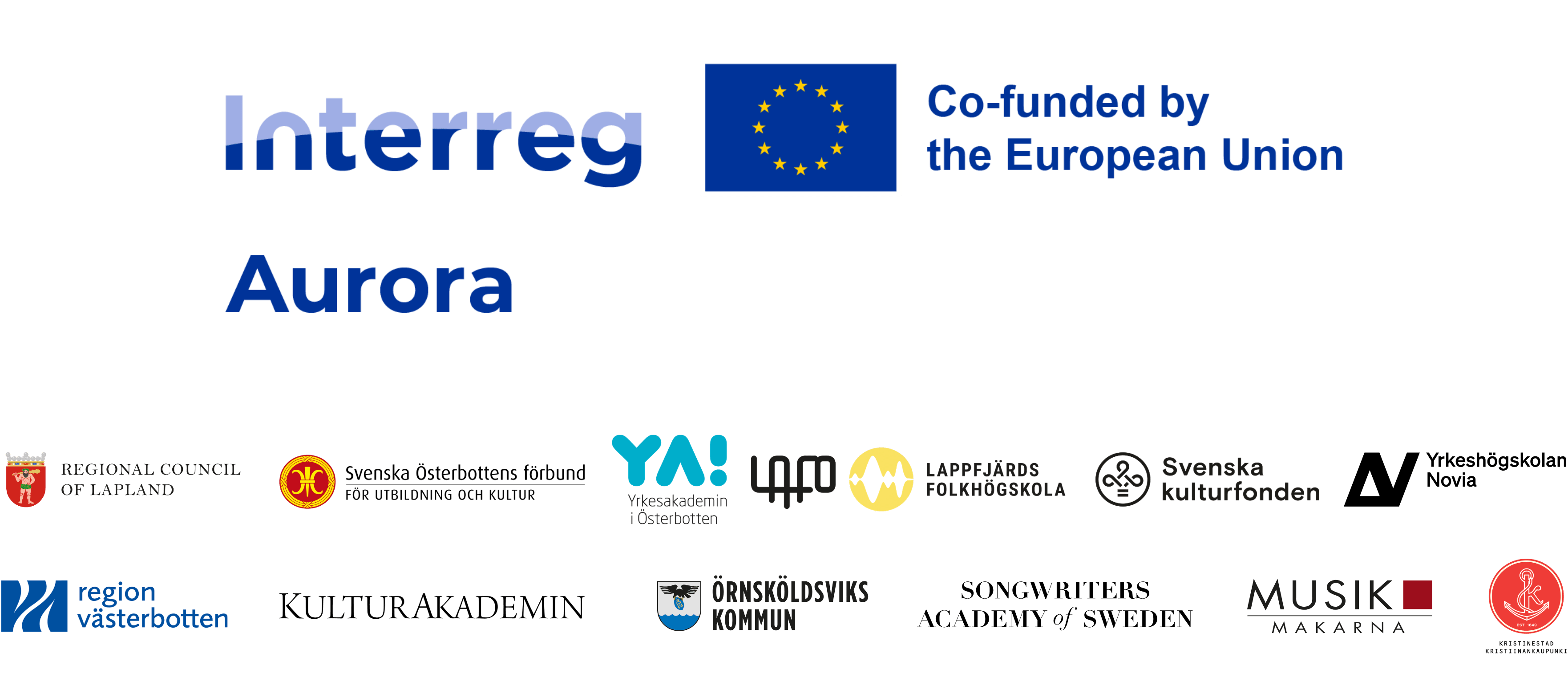 Interreg Aurora