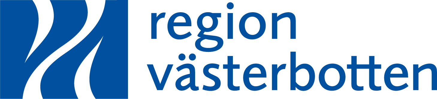 Region Västerbotten logo